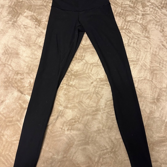 Reversible Lululemon Leggings - Picture 3 of 3